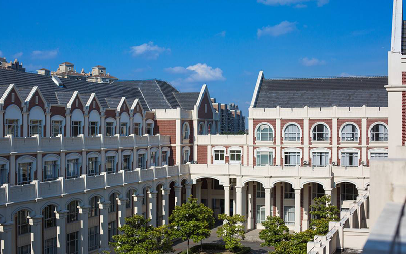 上海堪称”性价比之王“的国际学校，学费10万左右！