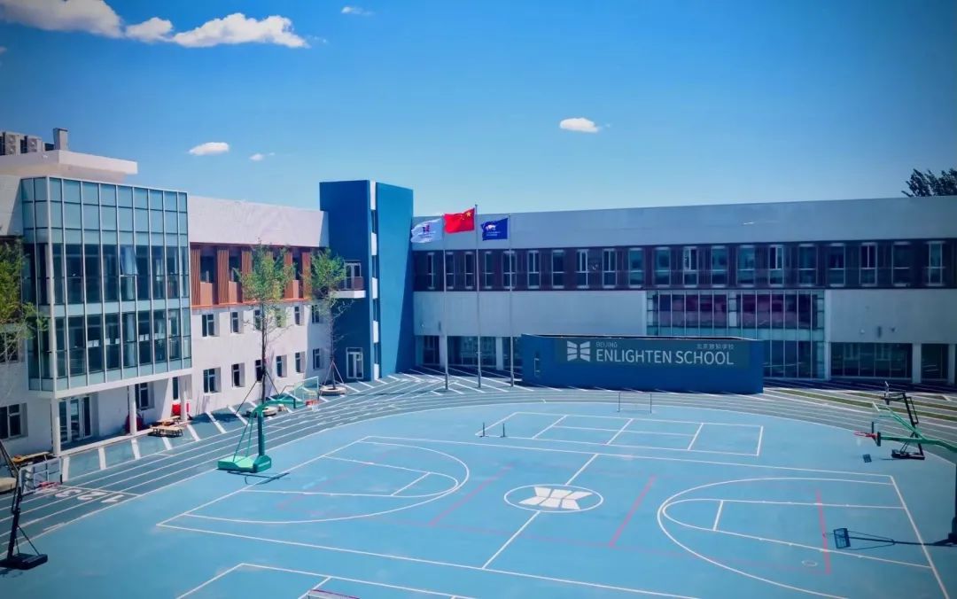 北京新晋IB学校，竟是这所新学校！