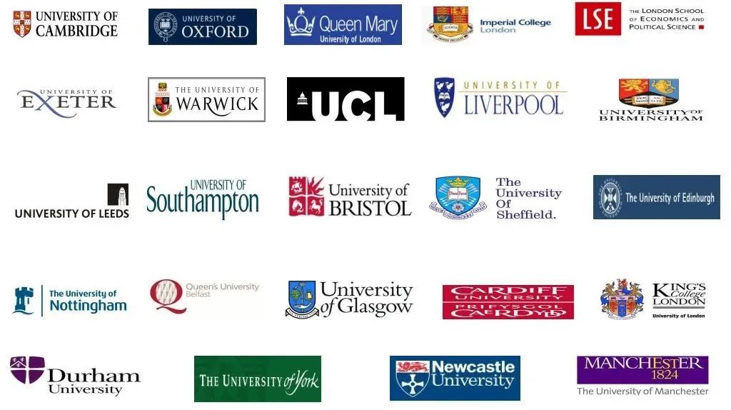 红砖大学、罗素集团…拥有这些“名头”的英国大学，到底有多厉害？