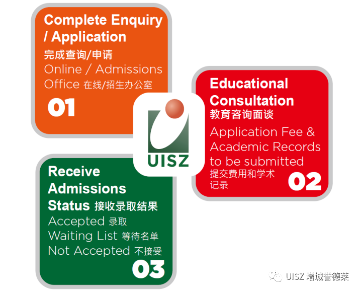 招生简章| UISZ 香港高中文凭DSE课程开始招生啦