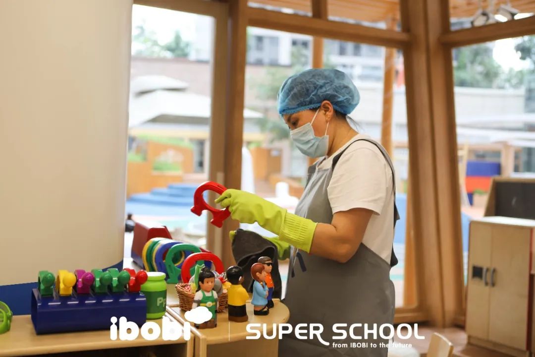 想念终会相见，Welcome back！ | IBOBI SUPER SCHOOL 开学回顾