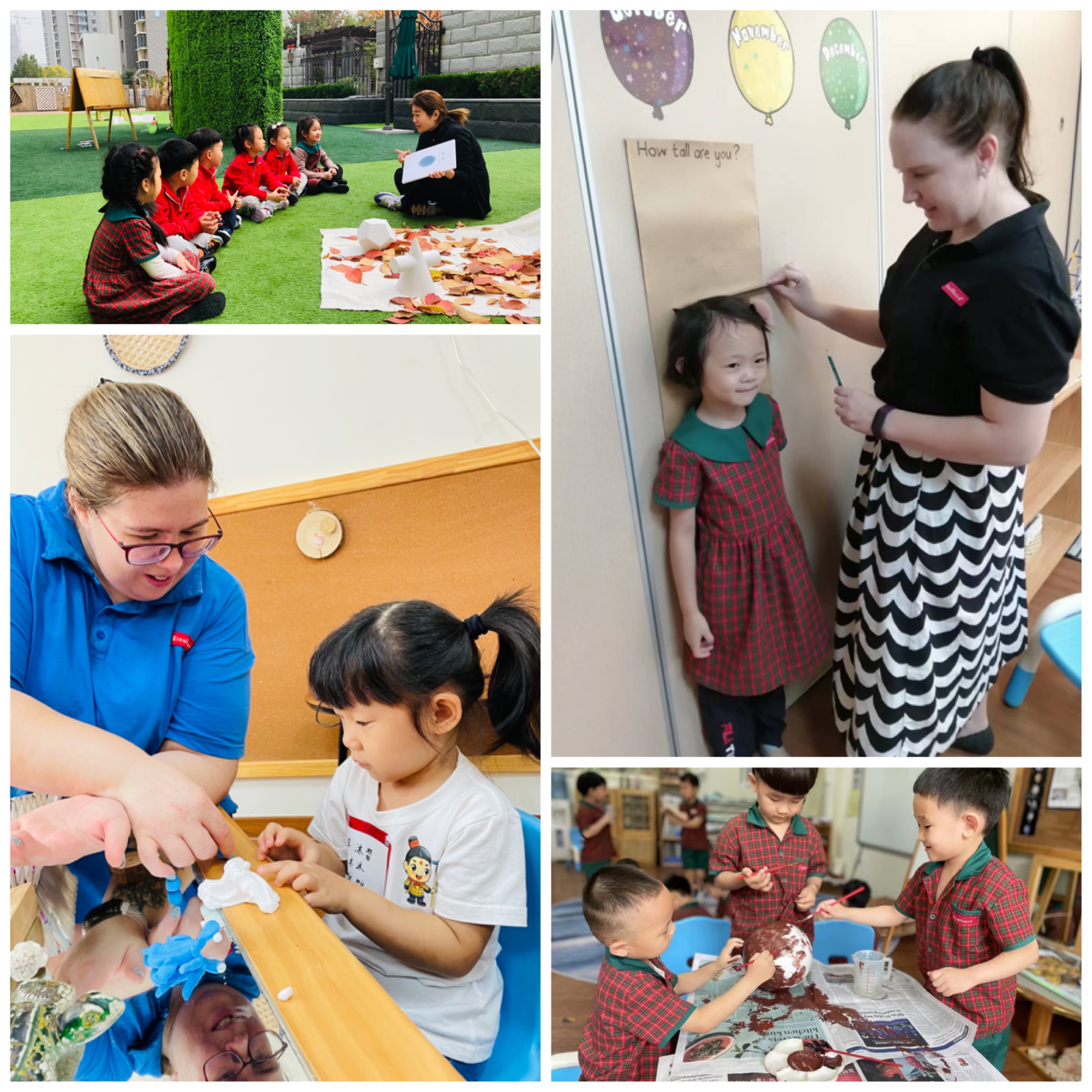 新加坡伊顿济南幼儿园荣获“山东省示范幼儿园”称号