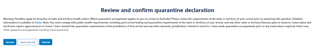 近期返澳注意！填写DPD又变了，入境澳洲核酸检测正式取消！
