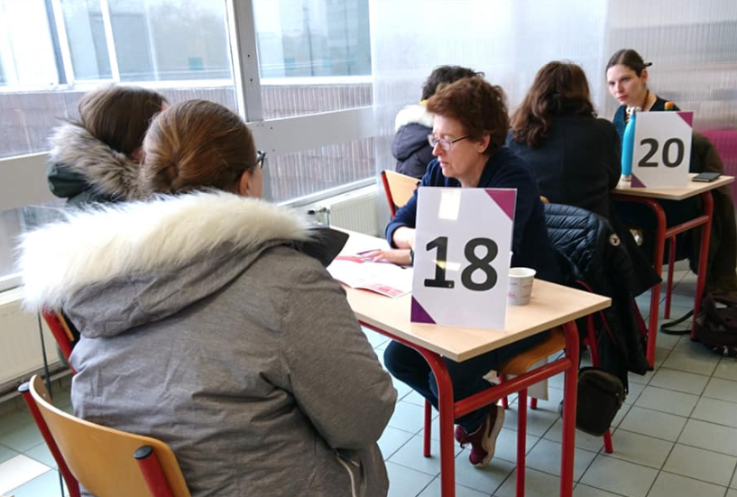 法国公立大学为了帮助学生就业有多拼！