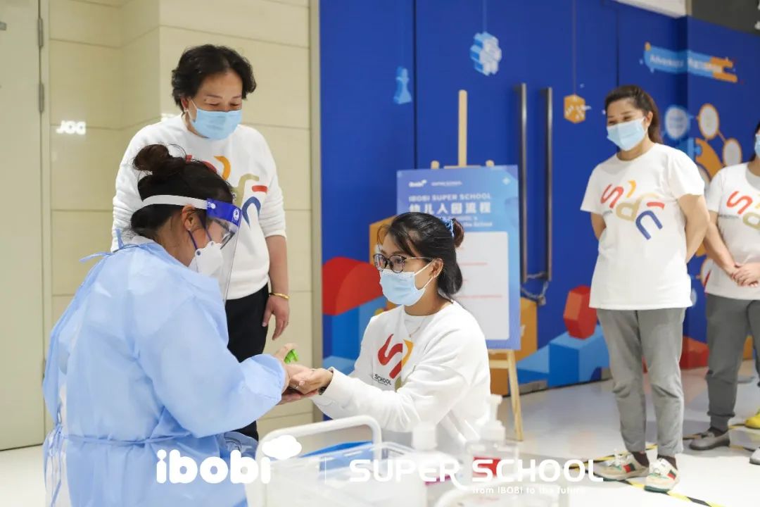 想念终会相见，Welcome back！ | IBOBI SUPER SCHOOL 开学回顾