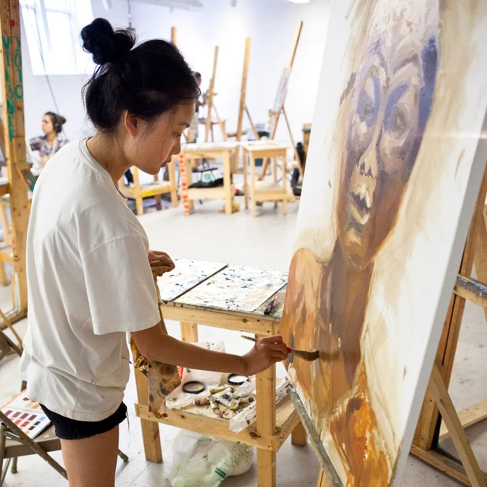 引领世界“设计影响力”的罗德岛学院推出中国夏校，解锁的不止是艺术