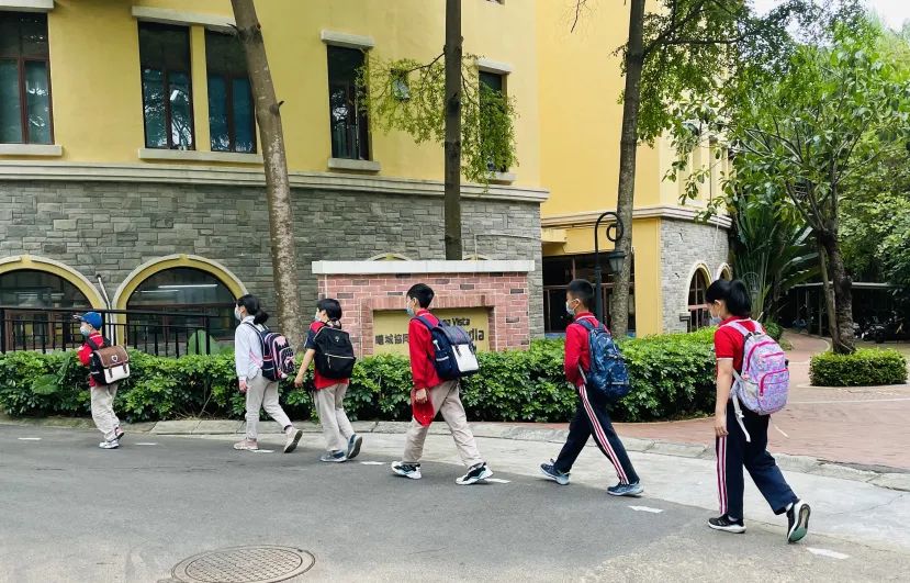 First week back to school in BCIS | 返校第一周