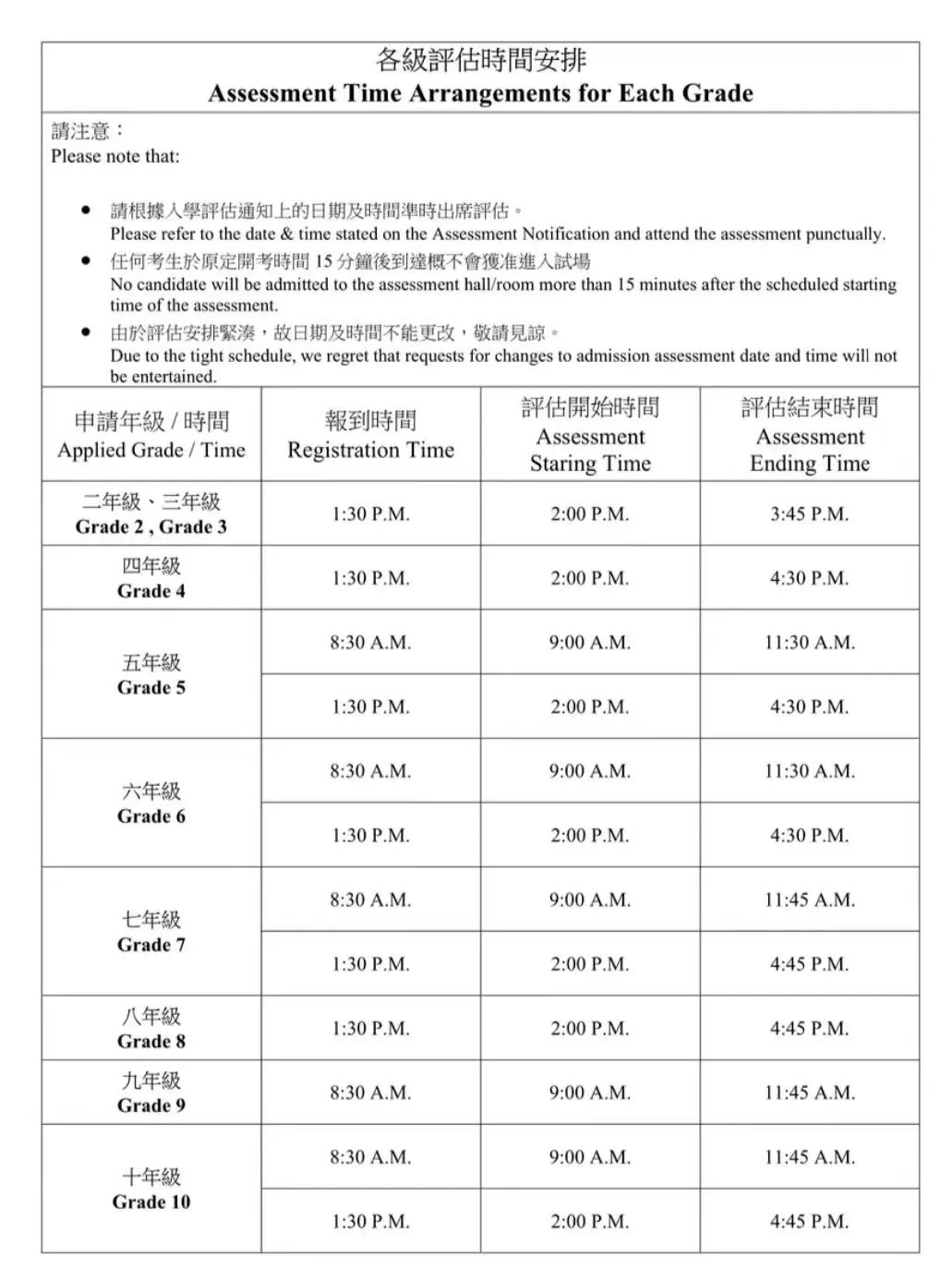 深圳培侨最新考试安排大调整！外地家长已哭晕~第二轮6-8月安排？
