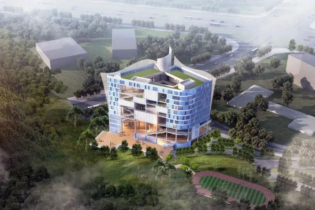 深圳科爱赛国际学校将搬迁新校区，计划于2023年夏季前交付！