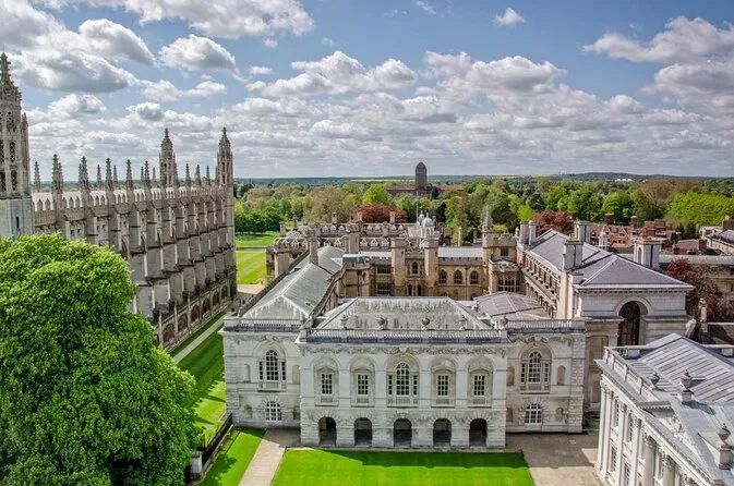 线上公益课｜在剑桥大学学习是一种什么样的体验？