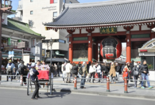 日本进一步放宽入境政策，国内旅游快速复苏！