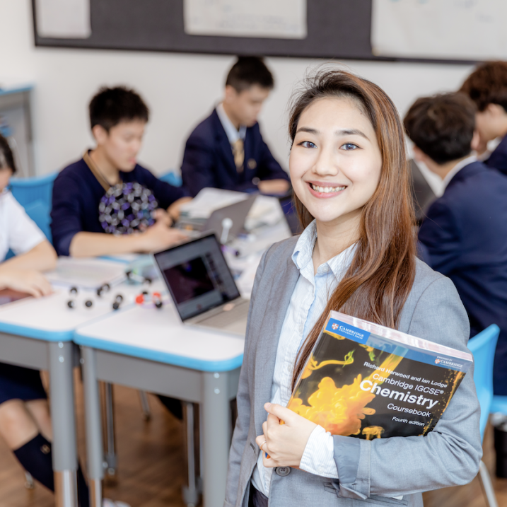 最新｜爱莎文华A Levels入学考试内容调整，将新增中文语言水平测试！