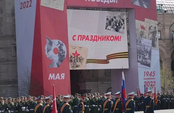 俄罗斯庆祝胜利日：28城举行阅兵 超百万人将参加游行疫情边境限制！