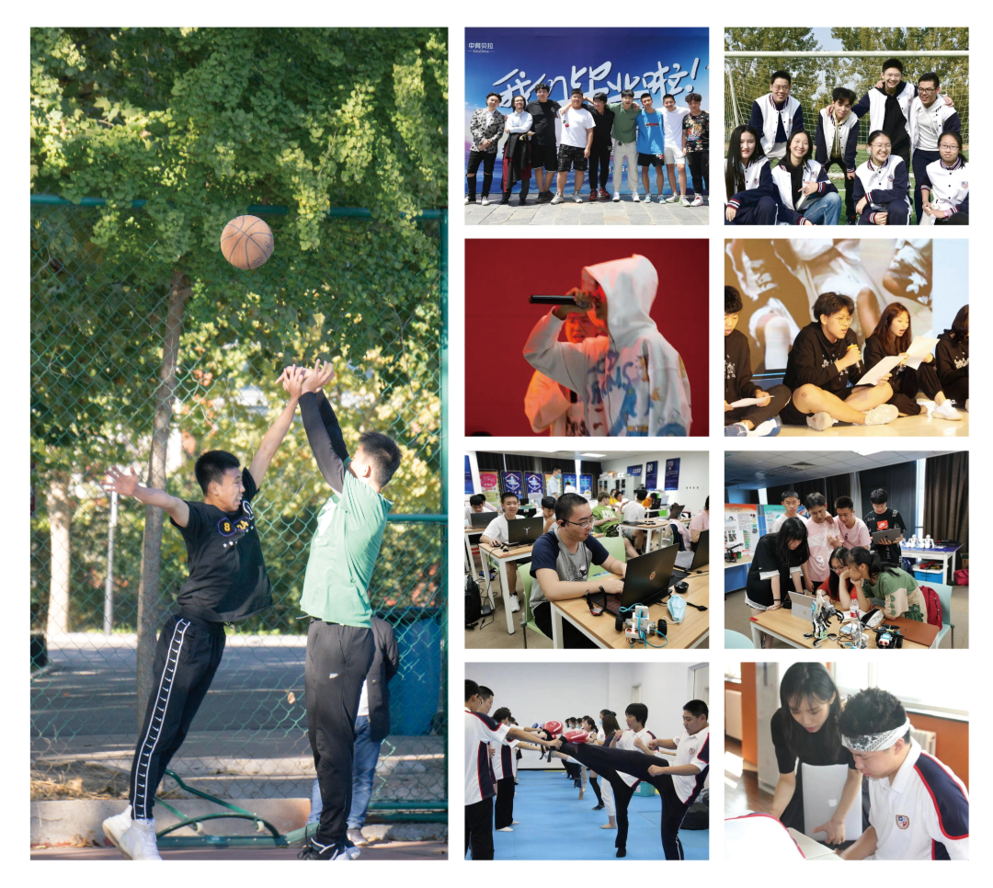 中育贝拉国际高中日语艺术类留学项目招生简章