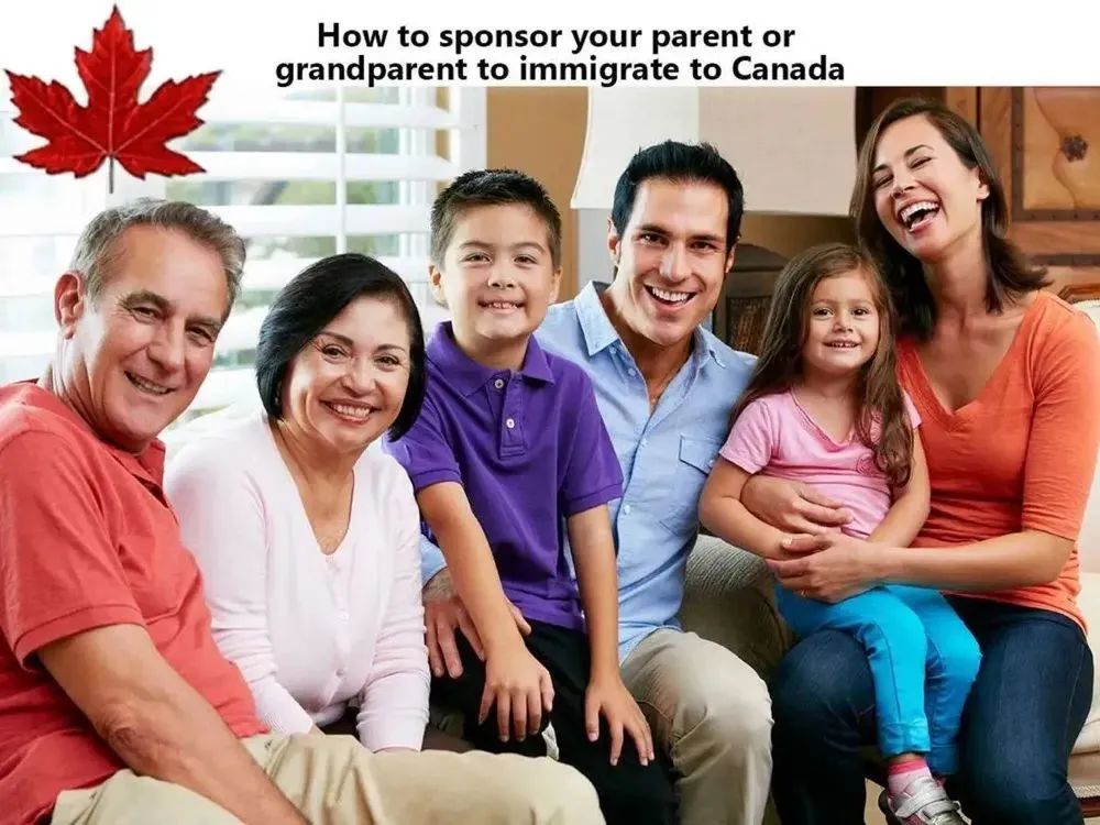 加拿大父母团聚移民门槛放宽，申请人收入标准降低30％！