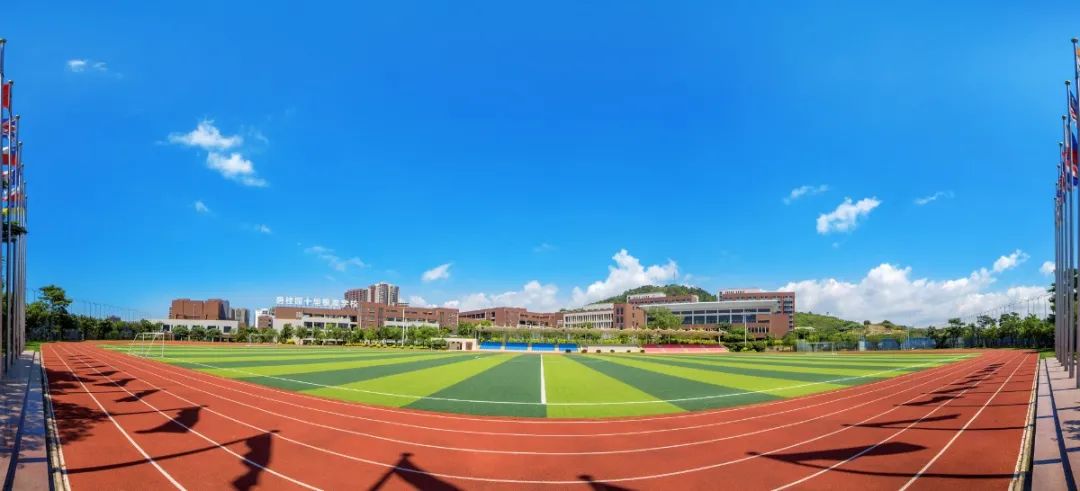 广东碧桂园学校十里银滩分校2022年秋季招生火热开启！