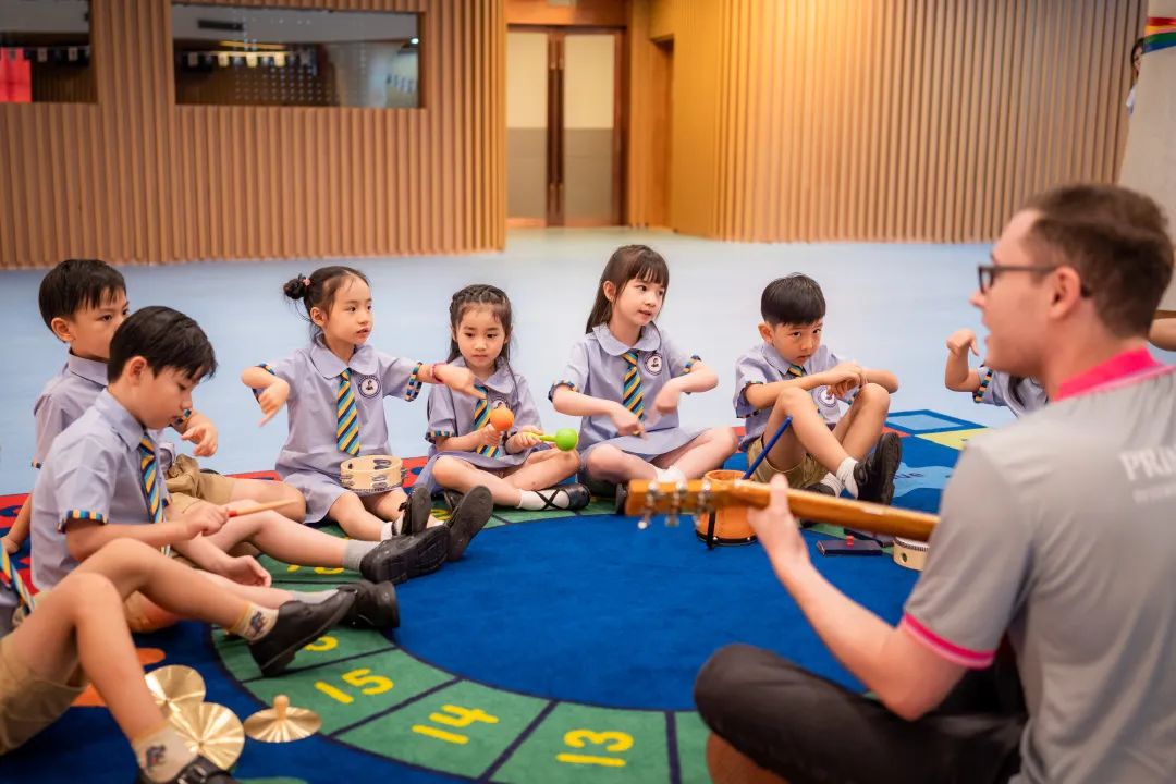 湾区独创“双A”体教融合培养模式的国际幼儿园落户宝安，9月正式开学！
