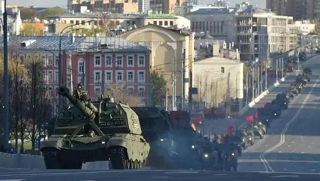 俄罗斯庆祝胜利日：28城举行阅兵 超百万人将参加游行疫情边境限制！