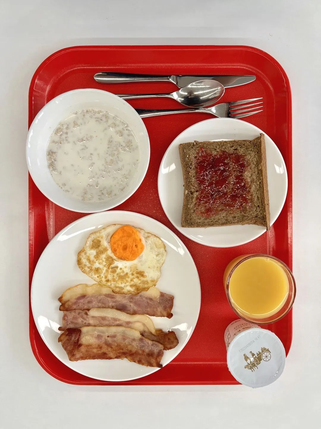 Healthy & Delicious School Meals at LEH Foshan 舌尖上的霍利斯