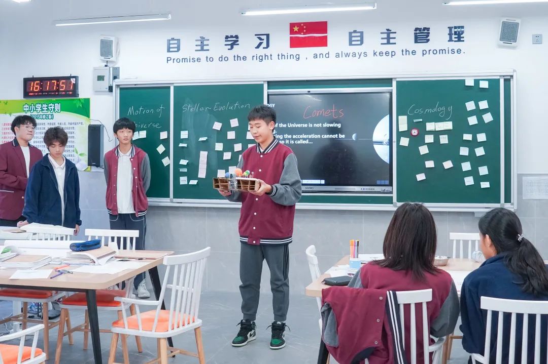 2022年博雅培文国际交流中心A-LEVEL&高中双语课程 招生信息