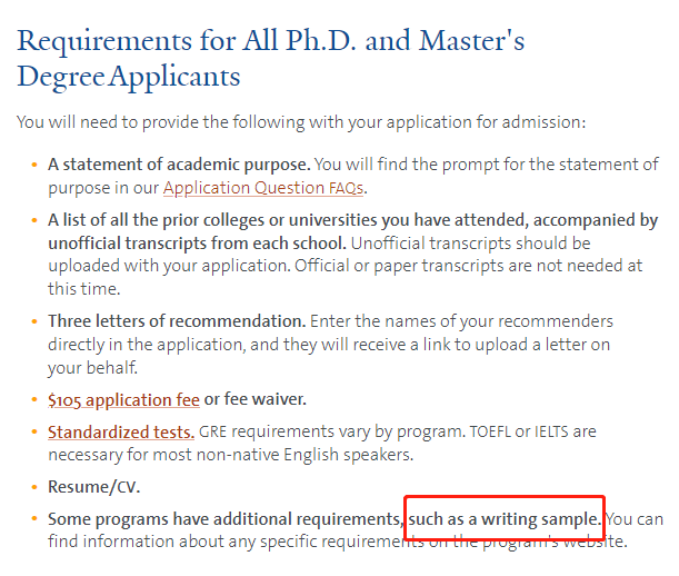 美国TOP大学对“软实力”提出明确要求，申请条件越来越卷了~