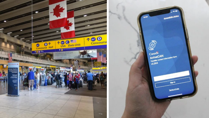 加拿大入境将更快捷！ArriveCAN新功能上线！