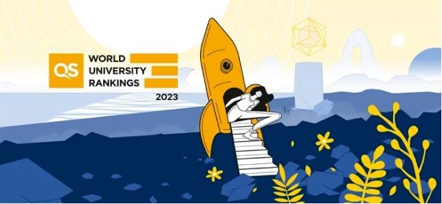 重磅！2023QS世界大学排名公布，MIT霸榜，剑桥第二，清北破纪录…