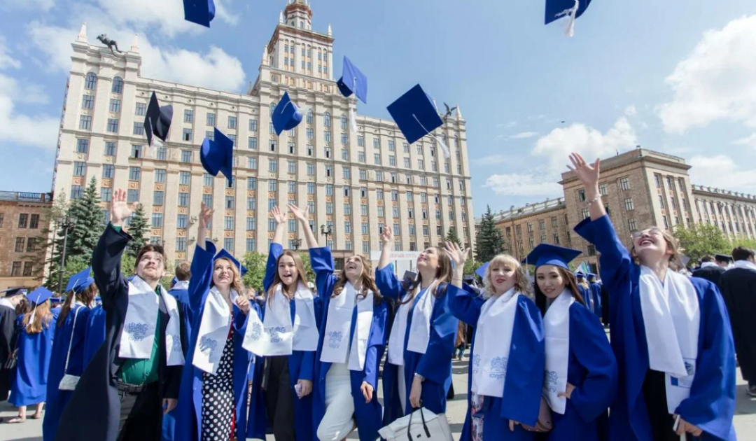 俄教育和科学部建议高校停止与欧盟进行校际合作！