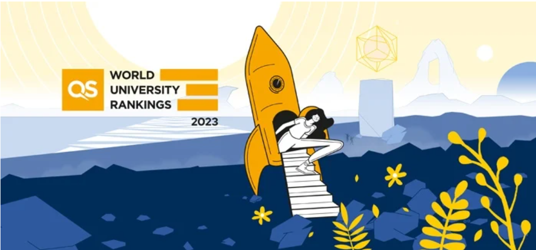 2023QS世界大学排名发布！麻省理工连续11年蝉联第一，清北冲进前15！