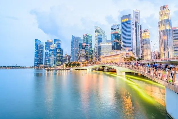 PKF帮助中国高净值客户定居新加坡