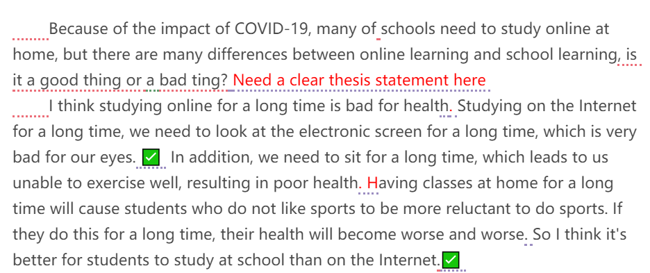 疫情下的网课分析，Level 2 的同学们如何看待网课？