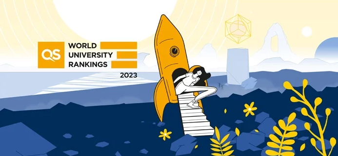 重磅！2023QS世界大学排名发布！