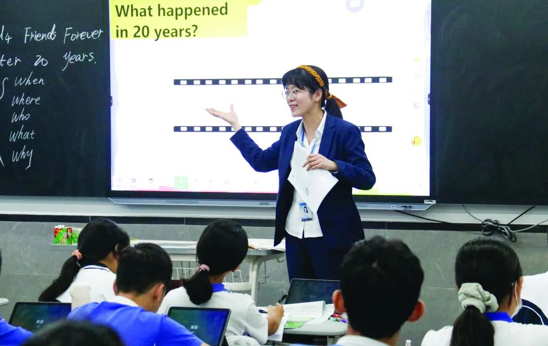 深圳德琳学校 | 德琳高中教育辩证法之一、二