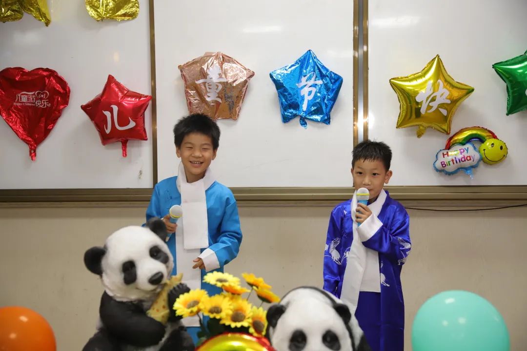 童心向党，与你“童”乐——深圳市华美外国语学校庆“六一”活动