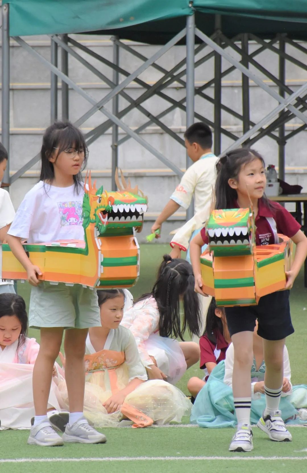 忆端午，“粽”是情！| The Dragon Boat Festival