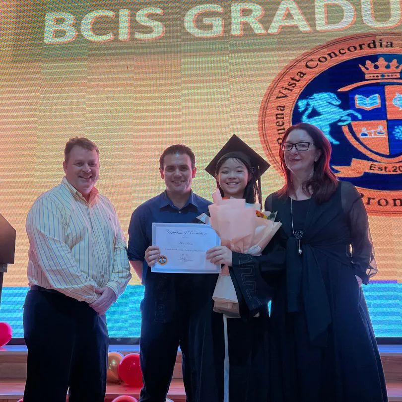 BCIS Graduation | 后会有期，祝福你们走向更远大的世界！