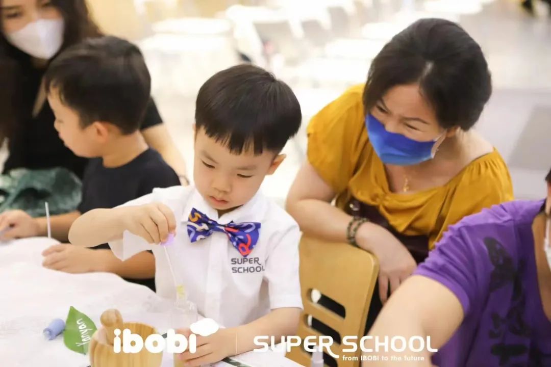 幼儿教育的创新与未来，我们这样回答 | IBOBI SUPER SCHOOL 秋季招生