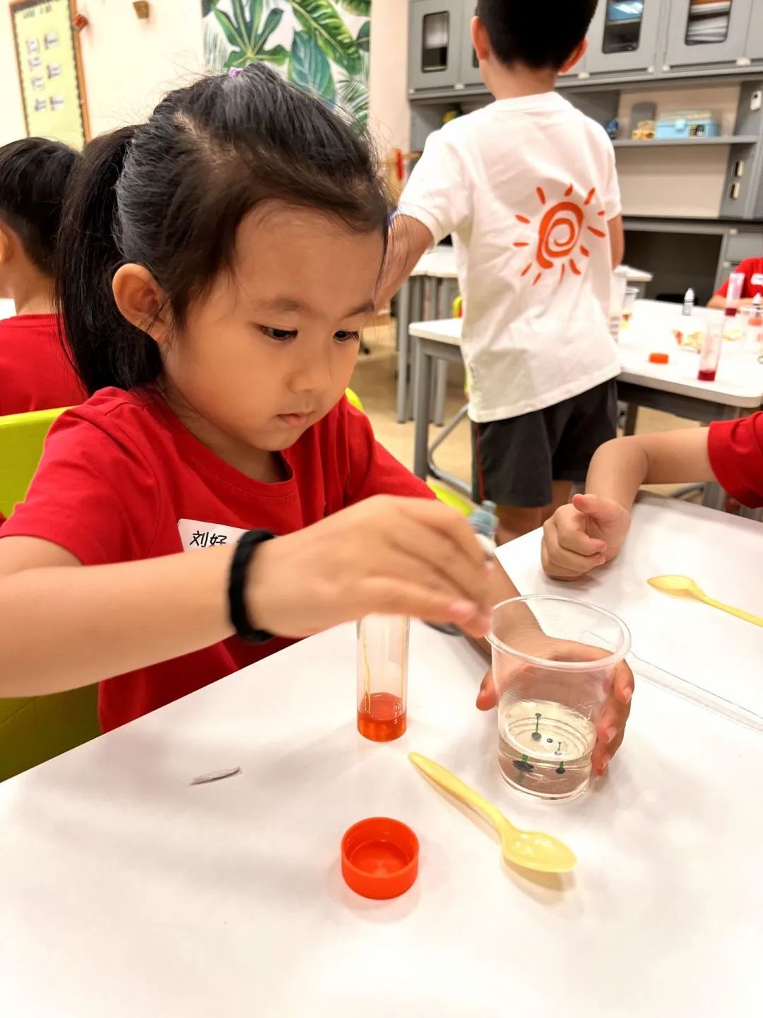 幼儿园|STEM世界乐趣多 奇思妙想之小小探索家