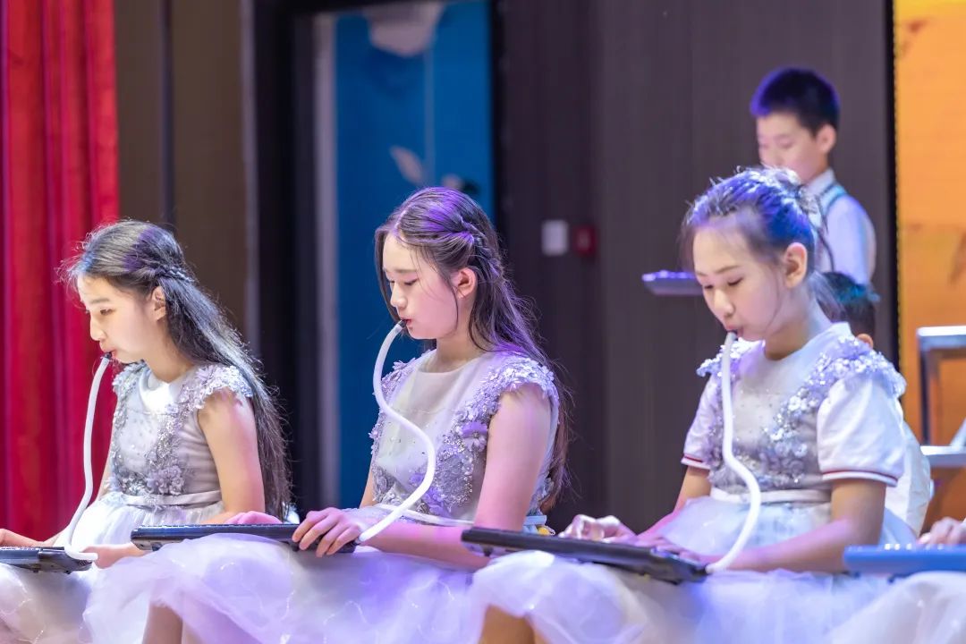 彰显和美教育 成就华美人生——华美外国语学校2022校园文化艺术节