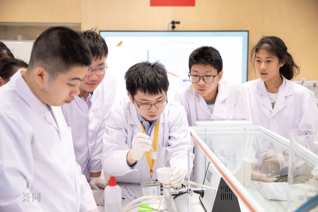 喜讯！荟同学校再次荣获“福布斯中国杰出国际化学校奖”！