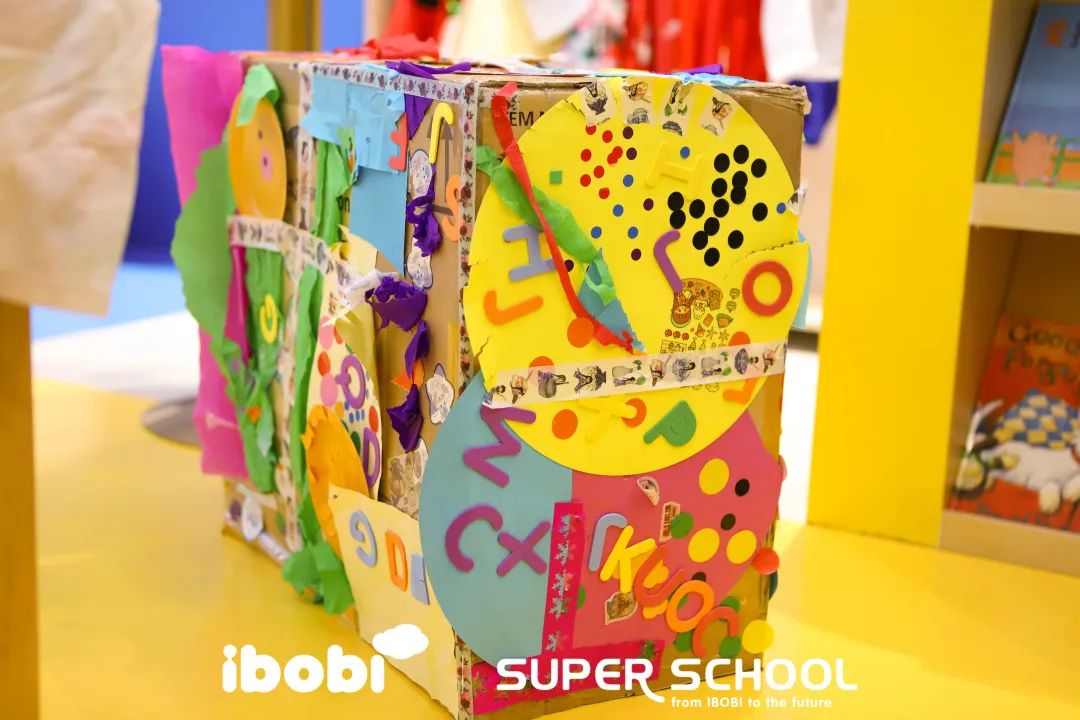 幼儿教育的创新与未来，我们这样回答 | IBOBI SUPER SCHOOL 秋季招生