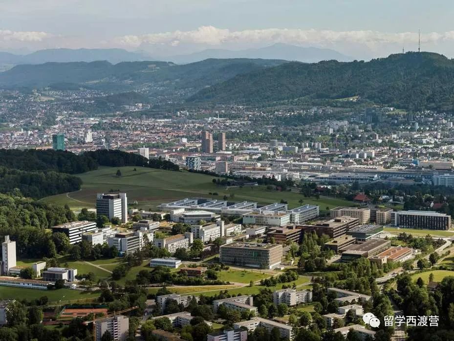 堪比美国藤校的存在！瑞士苏黎世联邦理工大学介绍