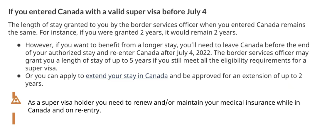 加拿大超级签证新政细节公布！