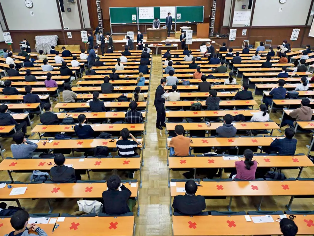 「偏差值」，大学升学是否只与它挂钩？听听一线日本老师怎么说！