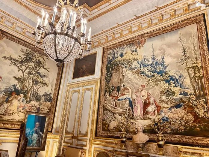 格里昂奢侈品管理与宾客体验硕士项目在校生分享：巴黎商务考察
