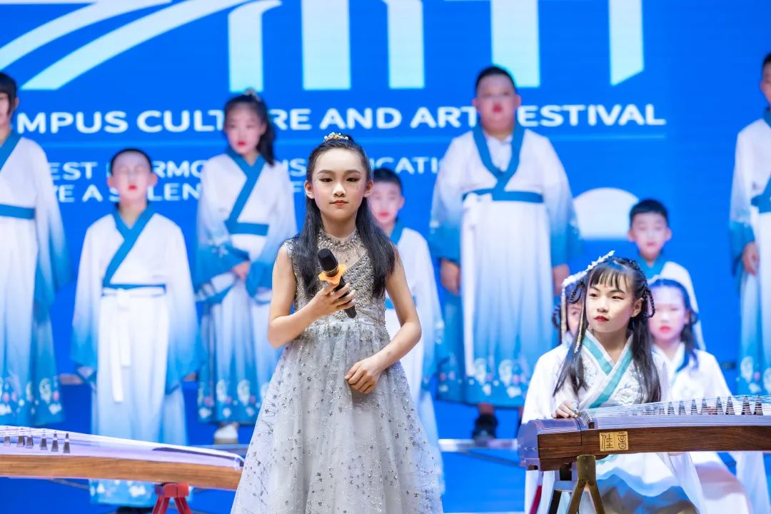 彰显和美教育 成就华美人生——华美外国语学校2022校园文化艺术节