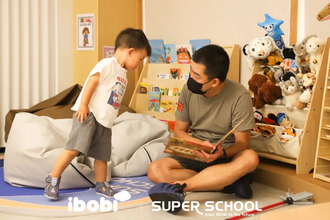 期待再相见 We are ready | IBOBI SUPER SCHOOL 2022年秋季入学准备
