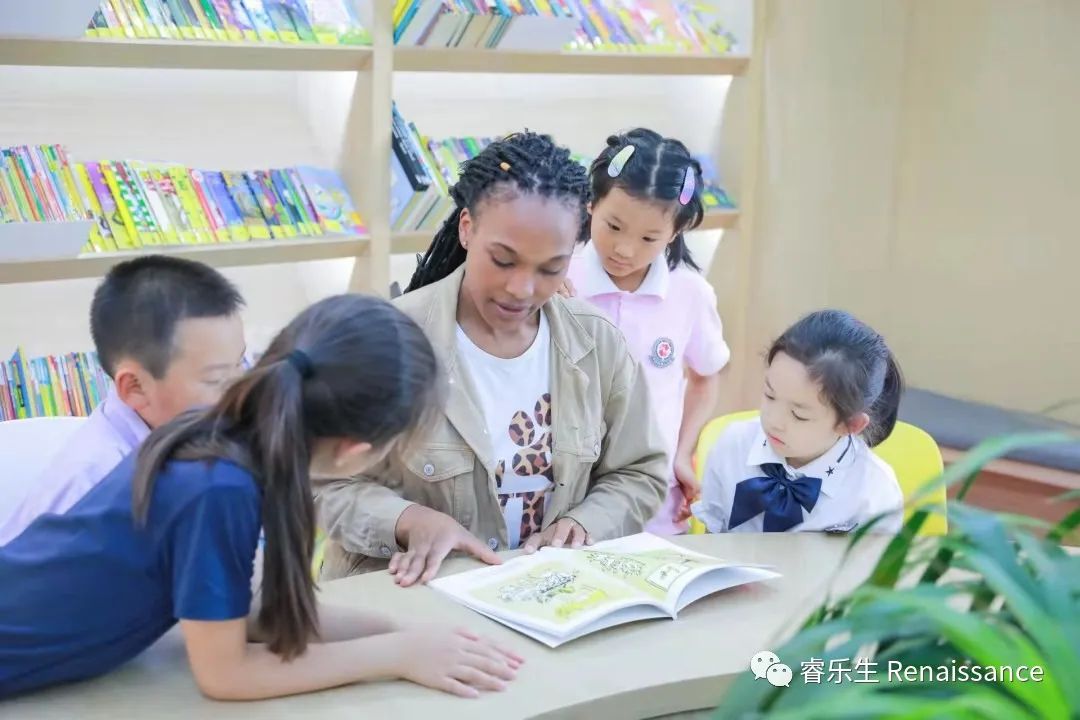 以学生为中心的阅读馆该怎么做？有口皆碑的北京榄阅教学分享！