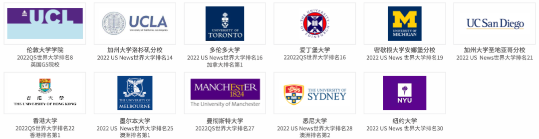 重磅发布！承翰国际CICEC 2022-2023学年招生简章