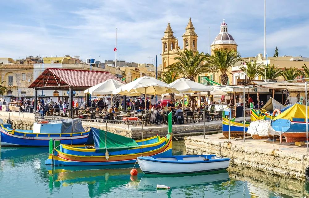 冠绝欧盟！过去十年，马耳他人口增长率排名第一